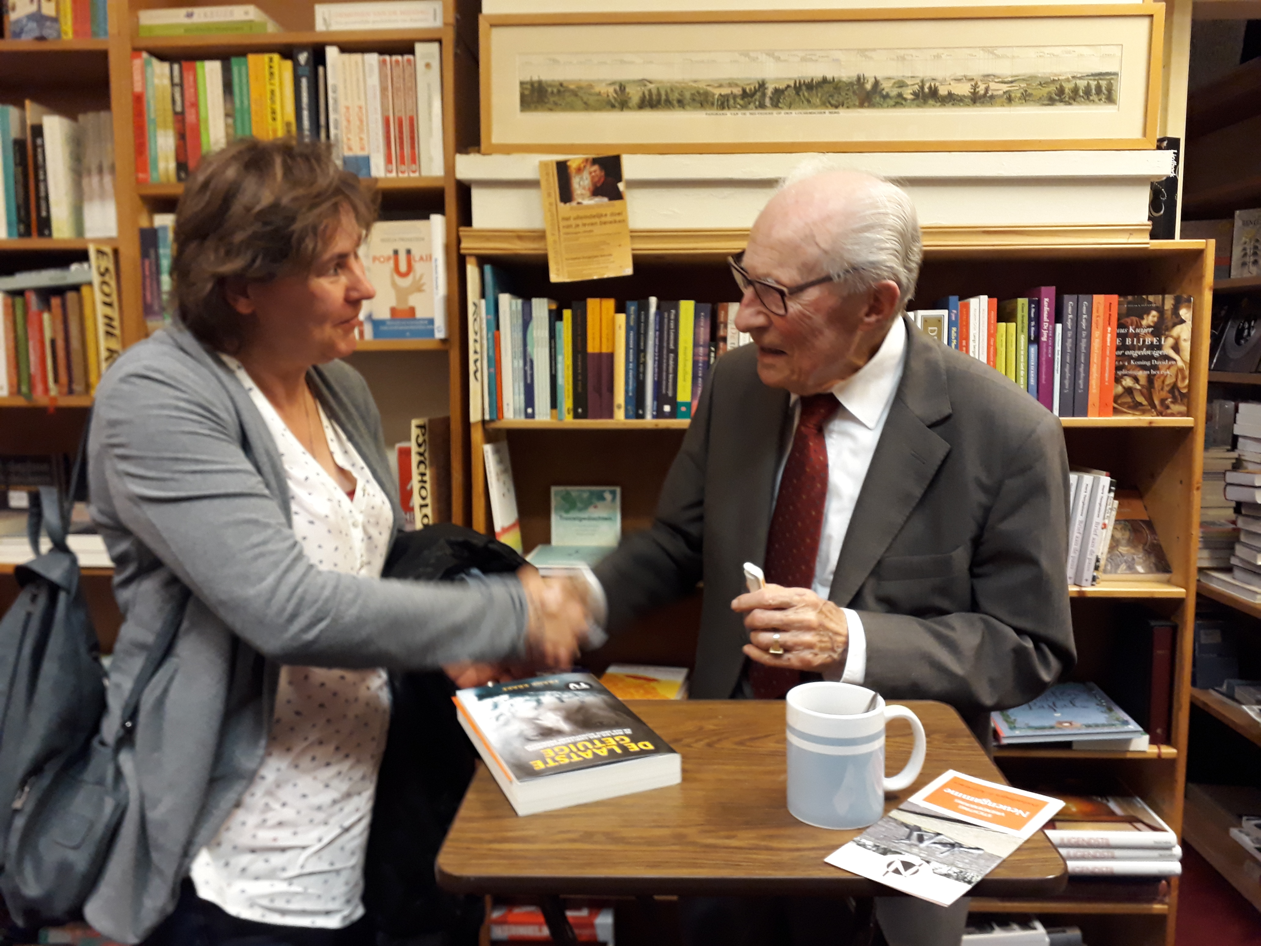 veerkracht ontwikkeling, Natasja Kardos met Wim Aloserij